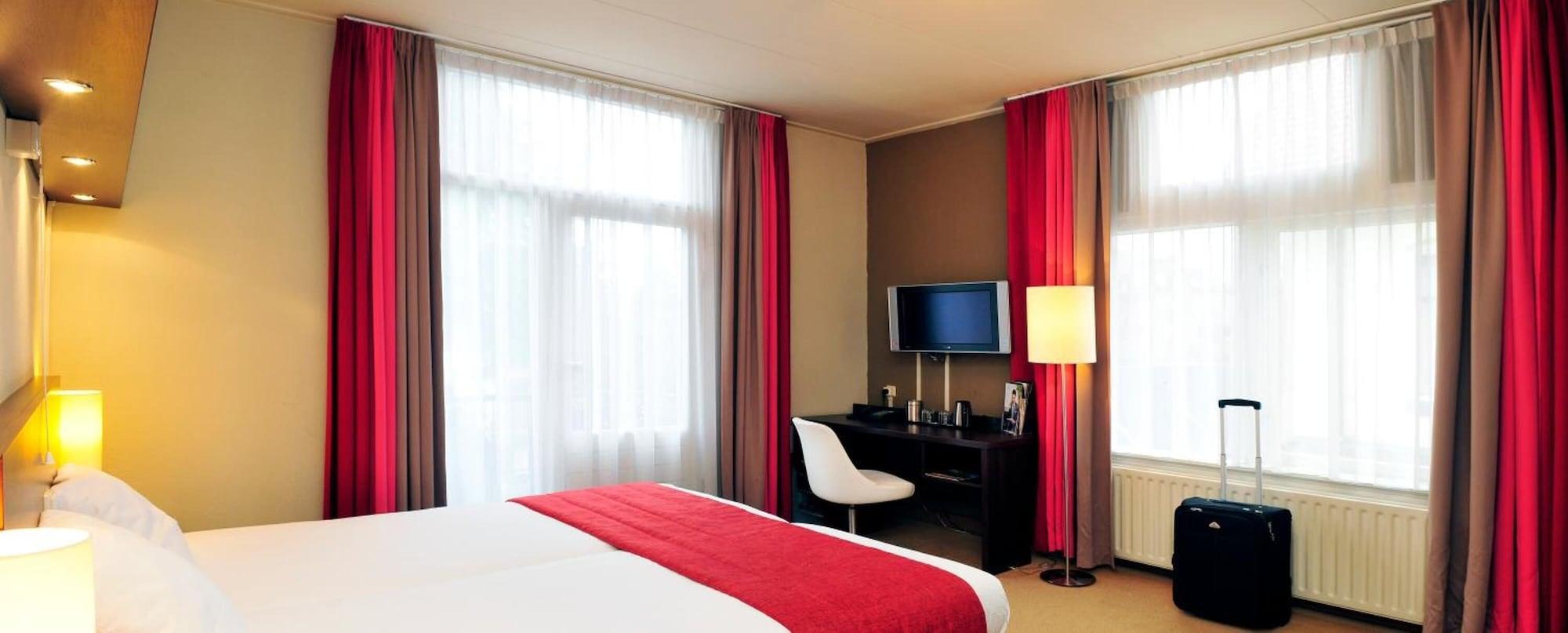 Amrath Hotel Media Park Hilversum Eksteriør billede