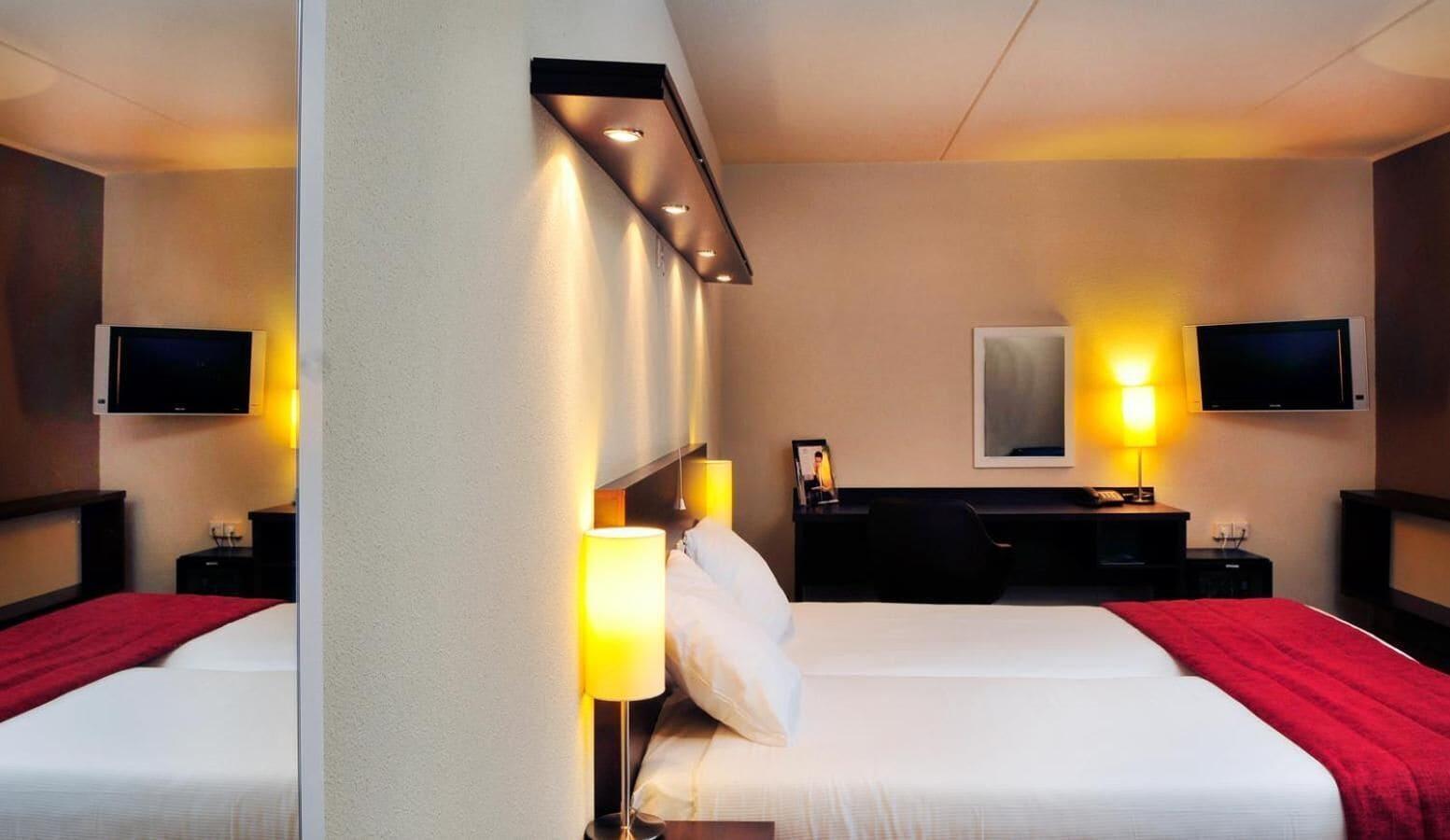 Amrath Hotel Media Park Hilversum Eksteriør billede