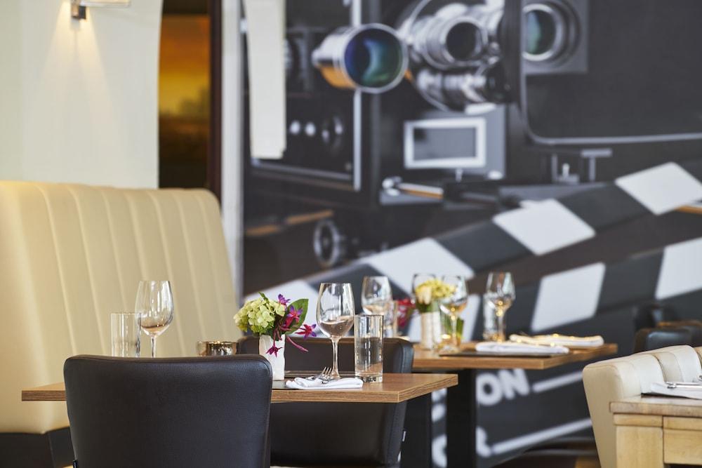 Amrath Hotel Media Park Hilversum Eksteriør billede