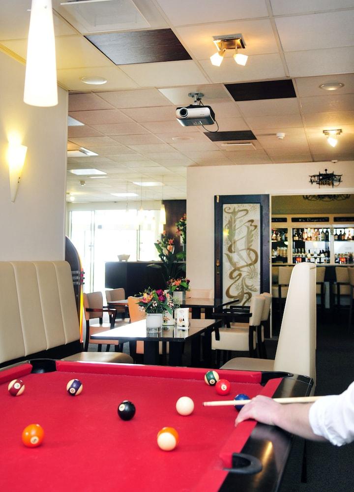Amrath Hotel Media Park Hilversum Eksteriør billede