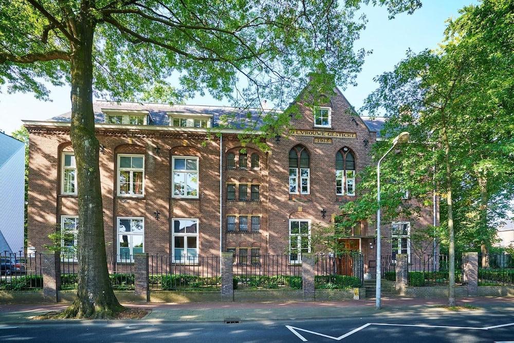 Amrath Hotel Media Park Hilversum Eksteriør billede