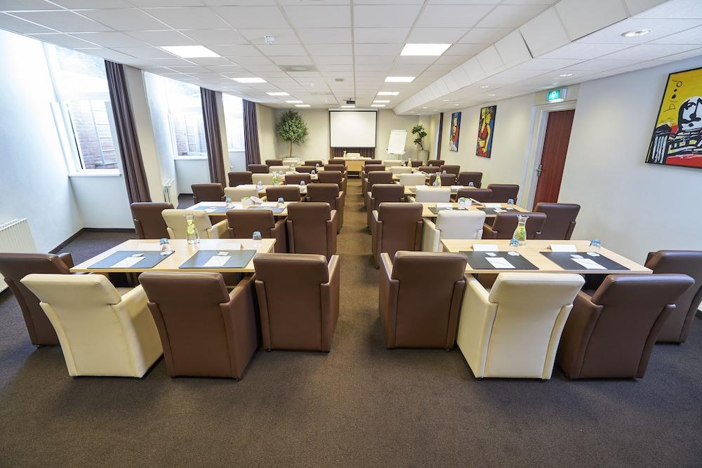 Amrath Hotel Media Park Hilversum Eksteriør billede