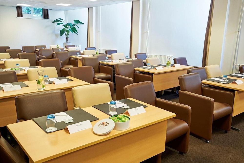 Amrath Hotel Media Park Hilversum Eksteriør billede