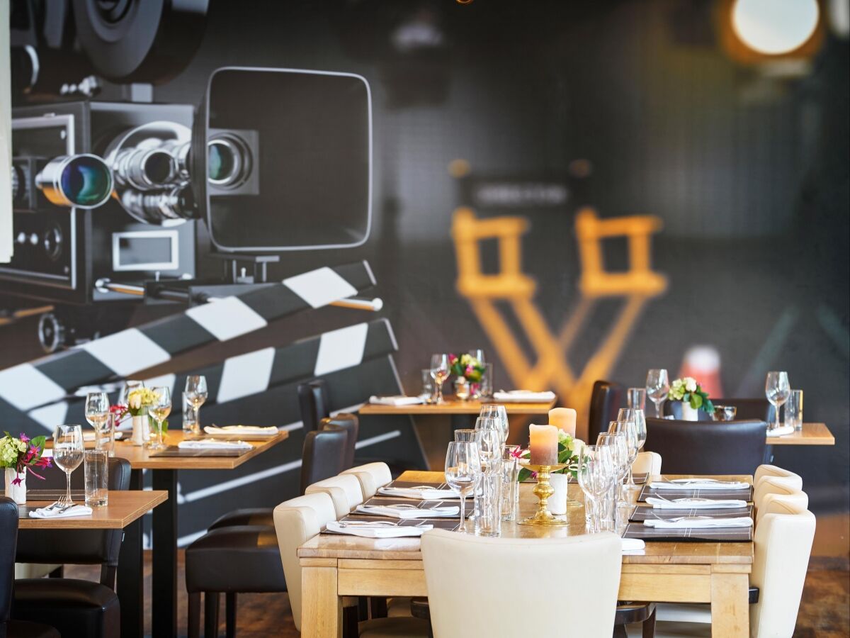Amrath Hotel Media Park Hilversum Faciliteter billede