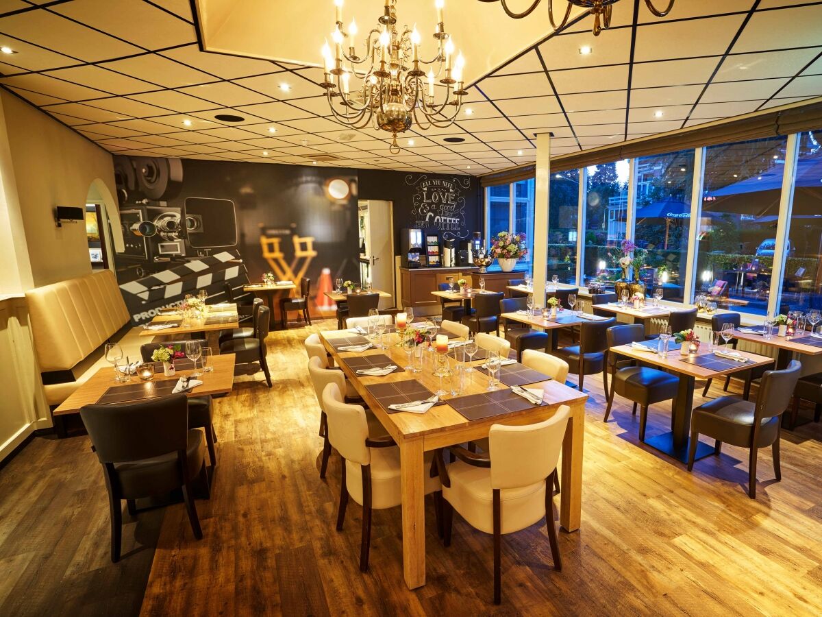 Amrath Hotel Media Park Hilversum Faciliteter billede
