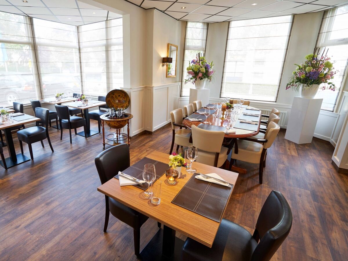 Amrath Hotel Media Park Hilversum Faciliteter billede