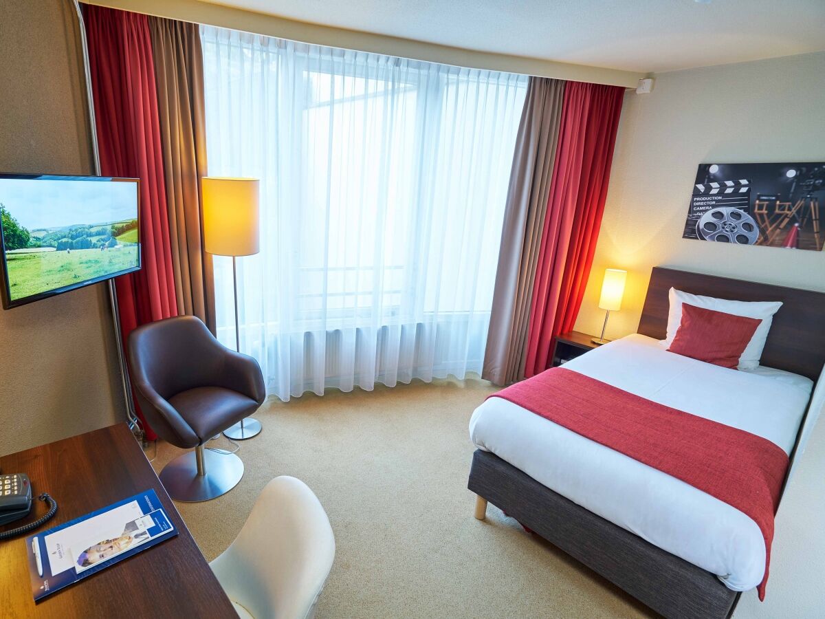 Amrath Hotel Media Park Hilversum Værelse billede